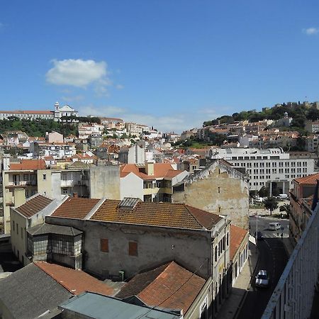 Martim Moniz Apartment Lisboa エクステリア 写真