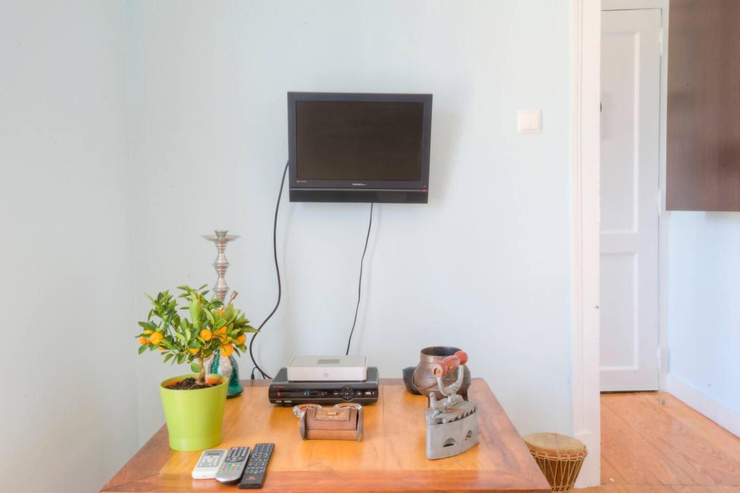 Lisbon Martim Moniz Apartment エクステリア 写真