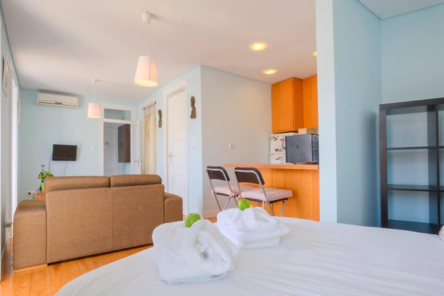 Lisbon Martim Moniz Apartment エクステリア 写真