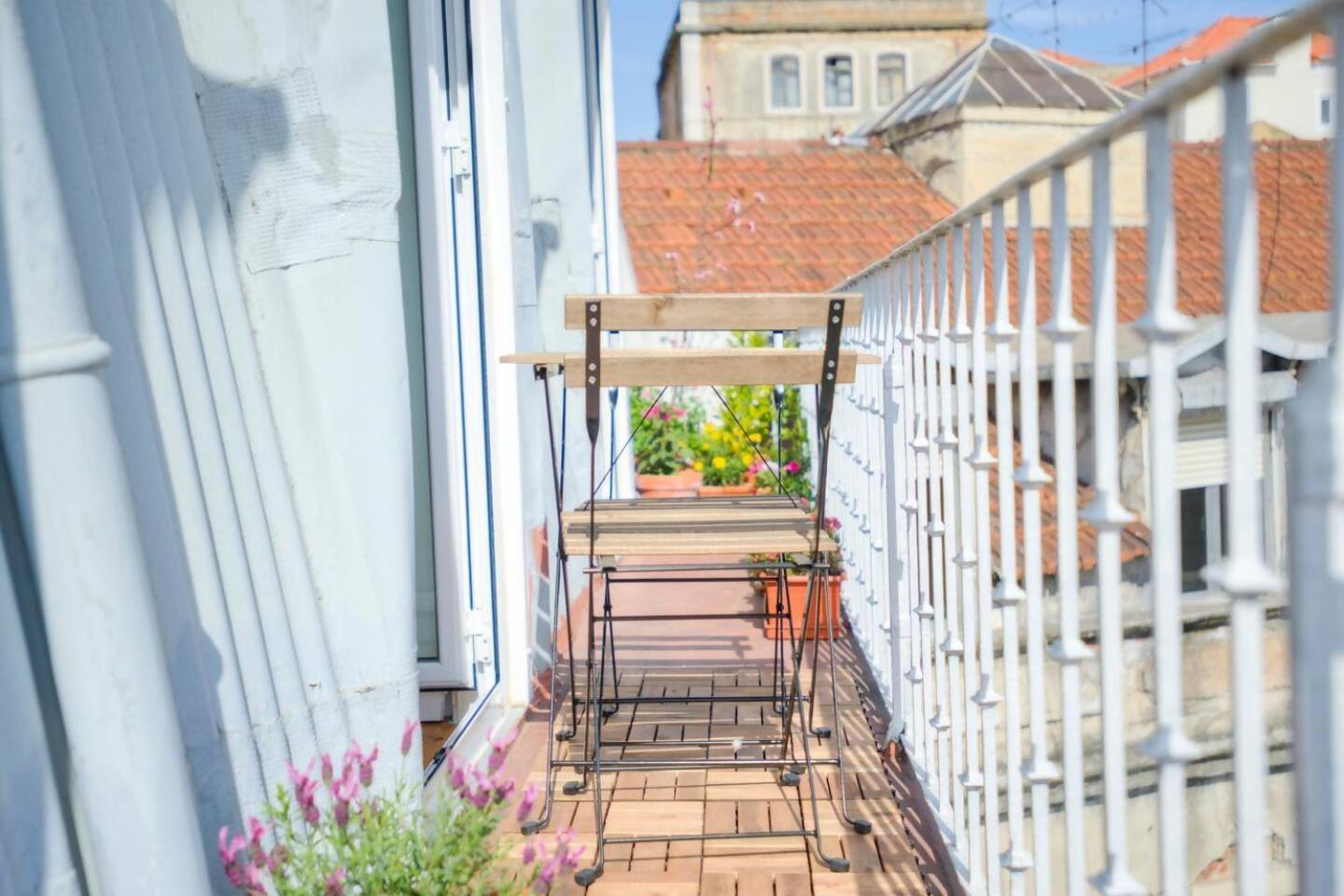 Lisbon Martim Moniz Apartment エクステリア 写真