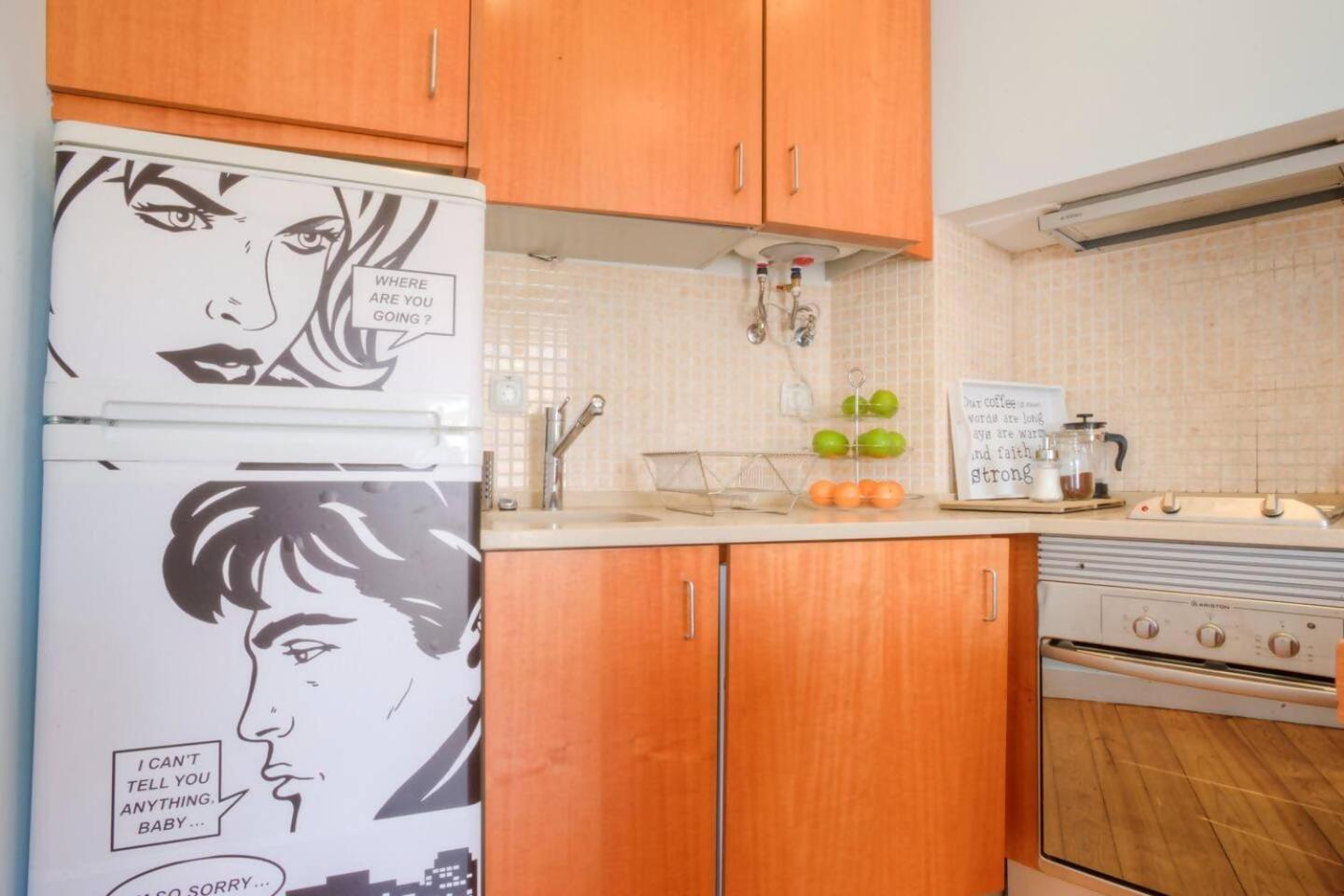 Lisbon Martim Moniz Apartment エクステリア 写真