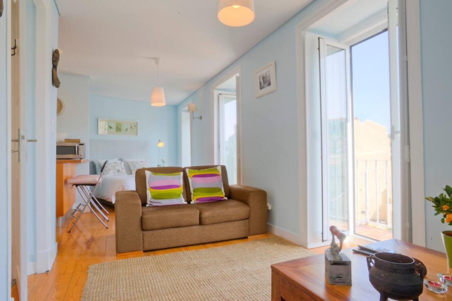 Lisbon Martim Moniz Apartment エクステリア 写真