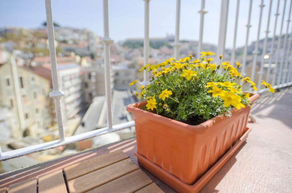 Martim Moniz Apartment リスボン 部屋 写真