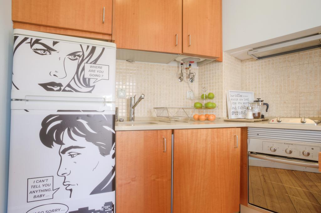 Martim Moniz Apartment リスボン 部屋 写真