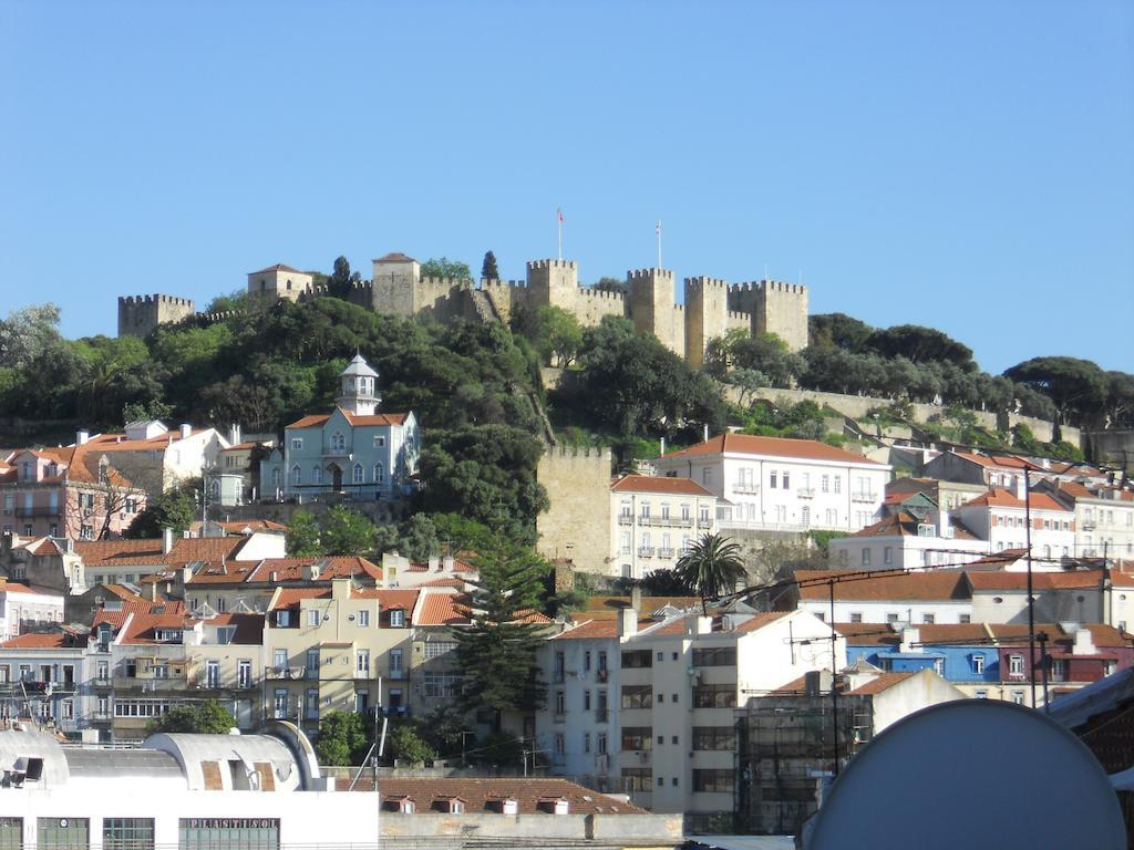 Martim Moniz Apartment Lisboa エクステリア 写真