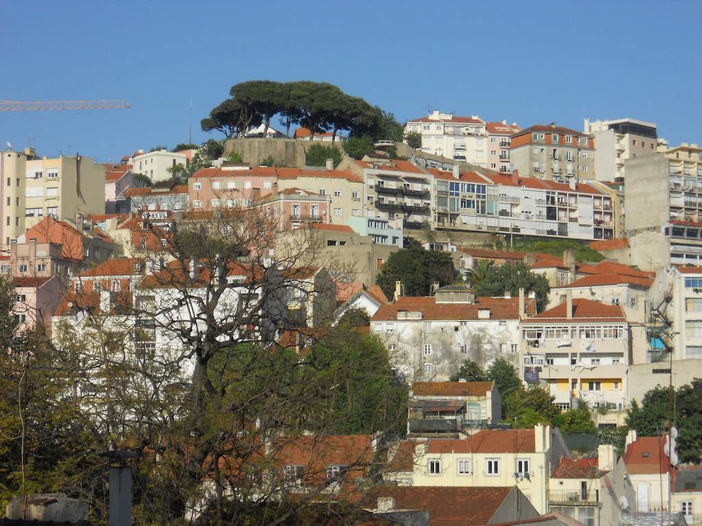 Martim Moniz Apartment Lisboa エクステリア 写真