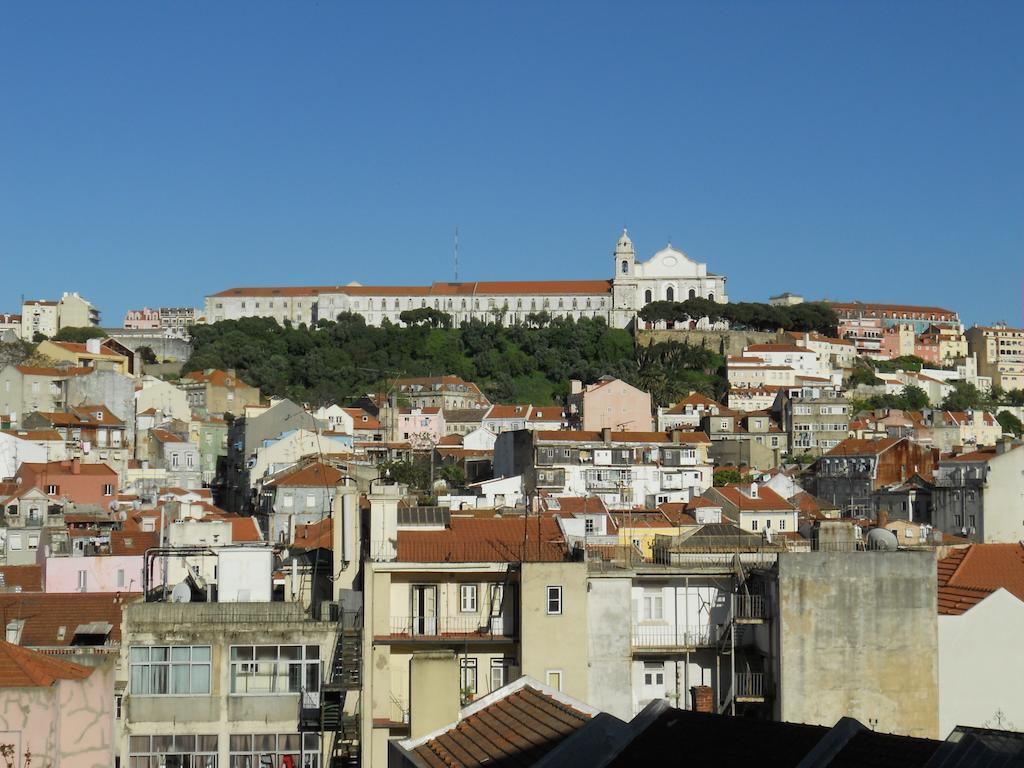 Martim Moniz Apartment Lisboa エクステリア 写真