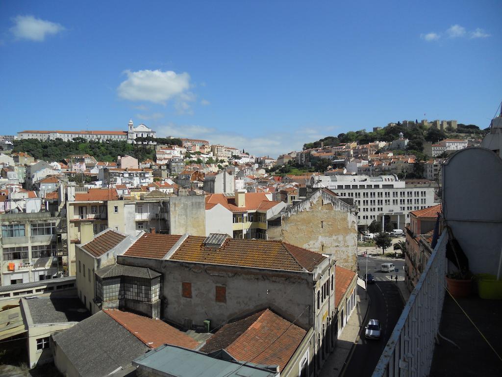 Lisbon Martim Moniz Apartment エクステリア 写真